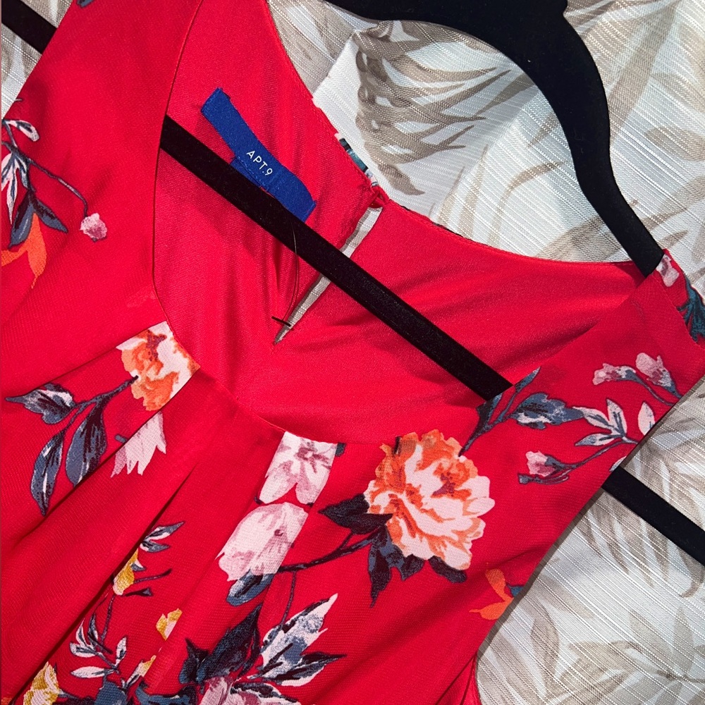 Apt. 9 Women’s Floral Dress Size Small